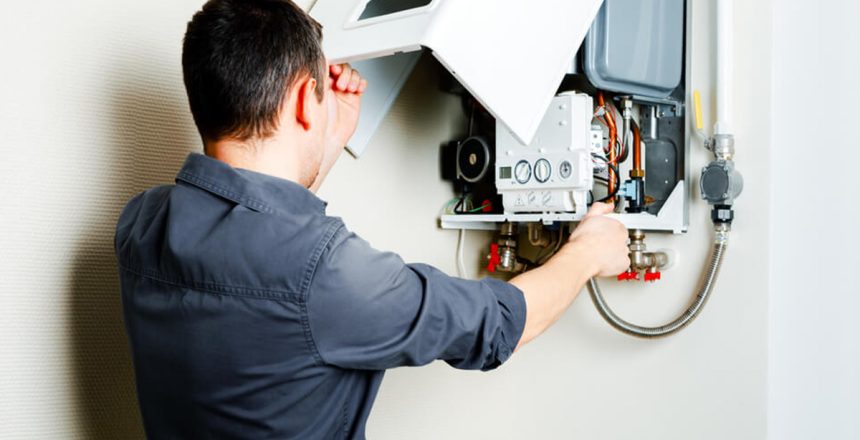 WATER HEATER SERVICE by Raptor Rooter & Plumbing